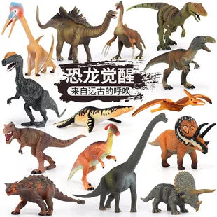 Realistic Dinosaur Hand Puppet Toy