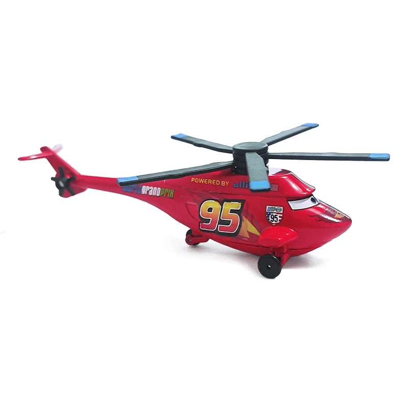 Disney Pixar Cars Ramone 1:55 Alloy Die-Cast Toy Car