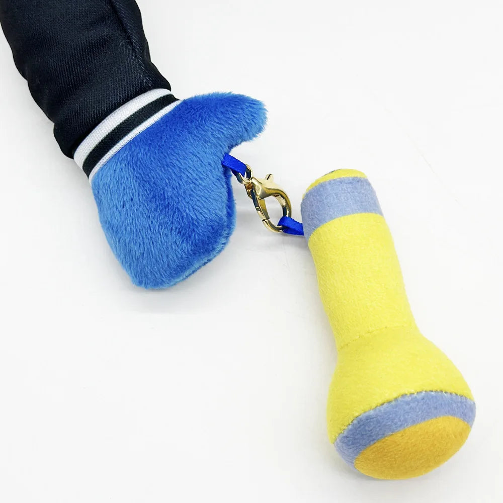 Animal OG V1 Plush Keychain Backpack Pendant Gift for Kids