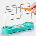 Electric Touch Maze Steady Hand STEM Challenge Game for Kids