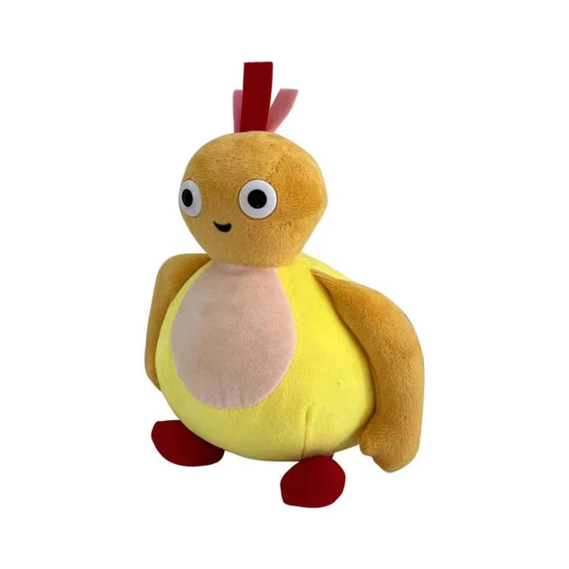 Twirlwoos Plush Toy – Cute Cartoon Stuffed Animal