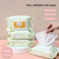 3 Packs, 80 Pet Wipes Per Pack, Pet Wipes for Cats and Dogs, Specially Designed for Wiping Tear Stains and Cleaning Body Parts, No-Rinse Deodorizing Cleaning Wet Wipes