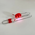 Funny Colorful LED Luminous Magic Rail Rolling Flywheel YO-YO Ball Toy For Gyro Toys Cute Creative Yoyo Toys Kids Adult Toys