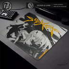 Wallhack Mouse Pad Sp-004twinpad Sorayume Upgrade Coated Full Coverage Primer Gaming Large Desk Mat Limited Edition Custom