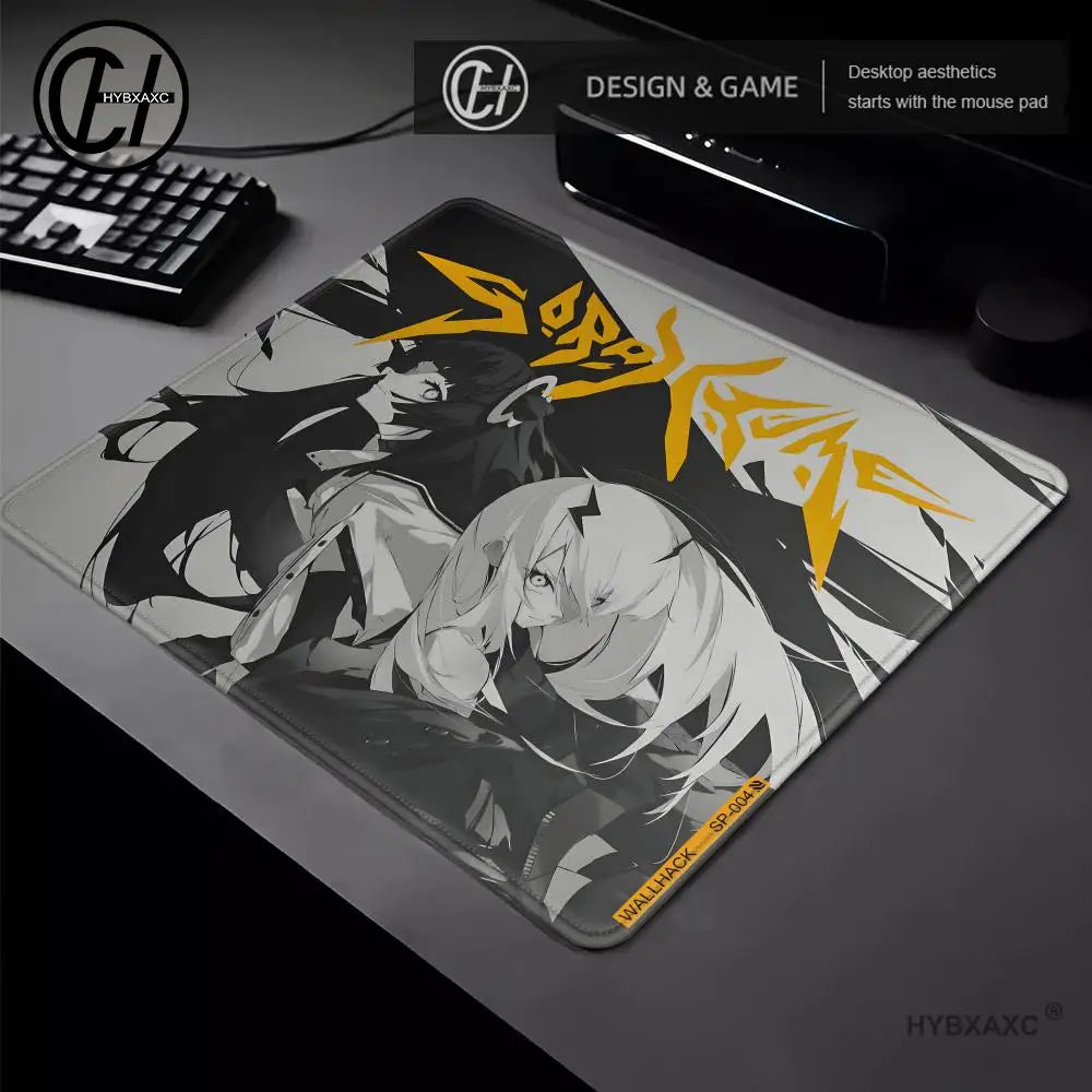 Wallhack Mouse Pad Sp-004twinpad Sorayume Upgrade Coated Full Coverage Primer Gaming Large Desk Mat Limited Edition Custom