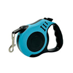 1pc/3pcs 3m 5m Dog Leash for Small Dogs Cat Automatic Retractable Nylon Lead Puppy Outdoor Travel Walking Hiking Traction Rope