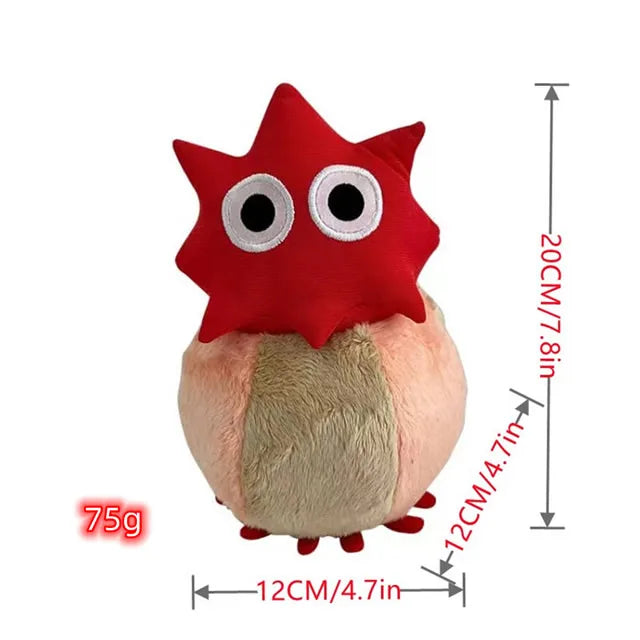 Twirlwoos Plush Toy – Cute Cartoon Stuffed Animal