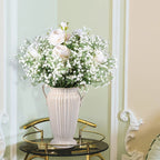 1Pcs 63cm Babies Breath Artificial Flowers Plastic Gypsophila DIY Floral Bouquets For Handmade Wedding Party Home Decoration