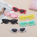Kids Cat Eye Triangle UV400 Sunglasses for Boys & Girls