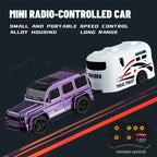 Mini 1:64 Alloy Remote Control Car
