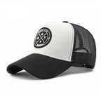 Mesh Breathable Summer Baseball Cap for Outdoor Sports Comfort