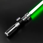 TXQSABER Replica Lightsaber Anakin Series SDRGB Pixel Lightsword Heavy Dueling Metal Handle FOC Blaster Light Sword Cosplay Toys