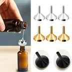 5ml Refillable Perfume Travel Atomizer with Bottom Fill Design