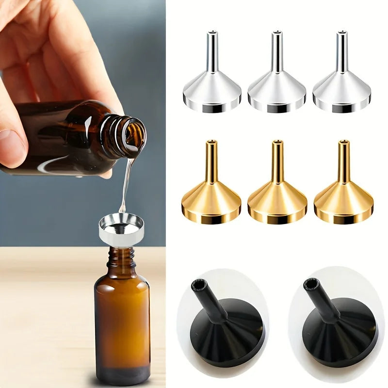 5ml Refillable Perfume Travel Atomizer with Bottom Fill Design