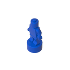 Gobricks GDS-M373 Minifig Trophy Statuette compatible with lego G90398 Assembles Building Blocks children's toys