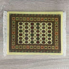 Mousepad Meal Mat Persian Carpet Style Rubber Anti-slip Durable Printing Rectangle Gaming Mouse Pads Coaster