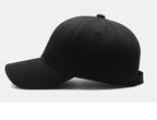 Minimalist Pineapple Cloth Baseball Cap for Casual Outdoor Style