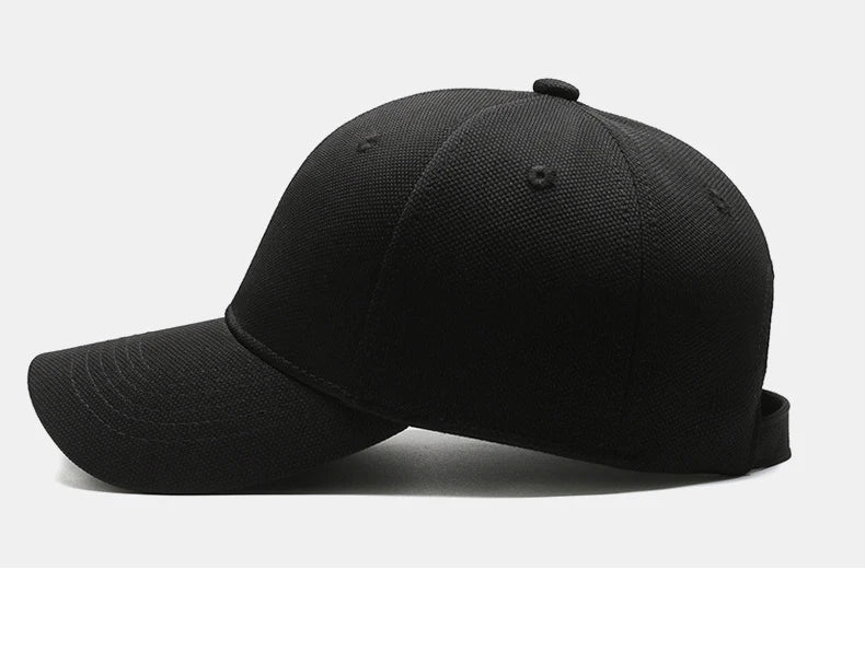 Minimalist Pineapple Cloth Baseball Cap for Casual Outdoor Style