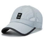 Northwood Mesh Baseball Cap for Breathable Summer Outdoor Wear