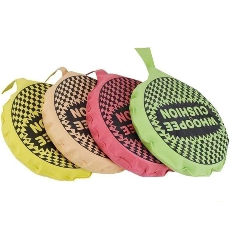 Classic Whoopee Cushion Prank Toy Funny Joke Gift for Kids Adults