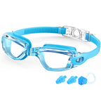 Professional Anti-Fog Waterproof Swimming Goggles with UV Protection