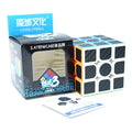 MoYu Meilong 3x3 Stickerless Speed Magic Cube Puzzle Toy