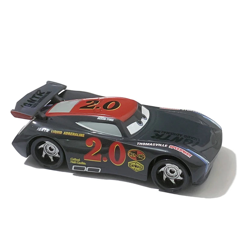Disney Pixar Cars Ramone 1:55 Alloy Die-Cast Toy Car