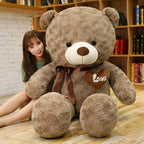 Love Teddy Bear Plush Toy