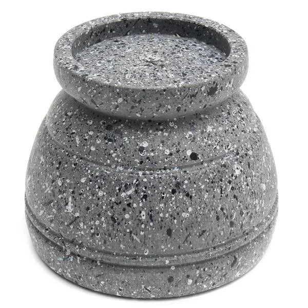 Resin Mortar and Pestle Set – Garlic, Herb & Spice Grinding Kitchen Tool