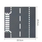 Classic Building Block Baseplate for Creative Construction Toy Sets