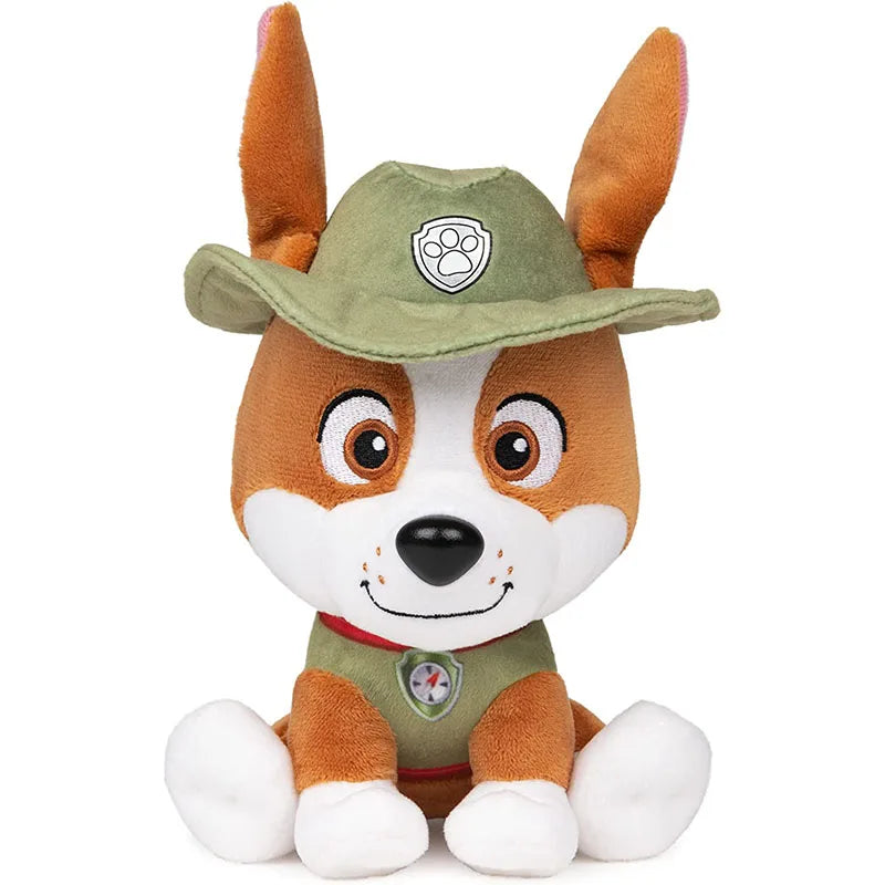 PAW Patrol Liberty, Chase & Everest Soft Plush Toy Collection