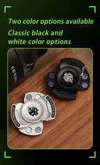 ADHD Focus Fidget Toy – Magnetic Spinner Gadget