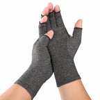 Arthritis Compression Gloves Wrist Support for Hand Pain Relief & Therapy