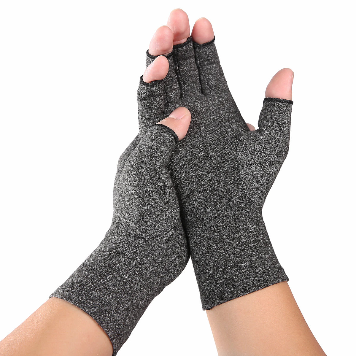 Arthritis Compression Gloves Wrist Support for Hand Pain Relief & Therapy