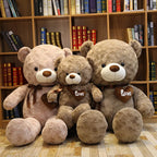 Love Teddy Bear Plush Toy