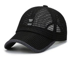 Northwood Mesh Baseball Cap for Breathable Summer Outdoor Wear