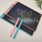 LCD Writing Tablet for Kids – 12 Inch Reusable Drawing Board