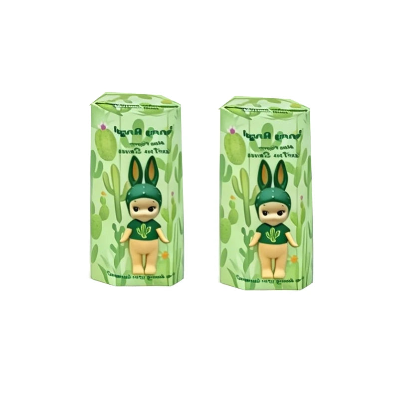 Cute Blind Box Mini Figures – Marine Animal Surprise Toy Set