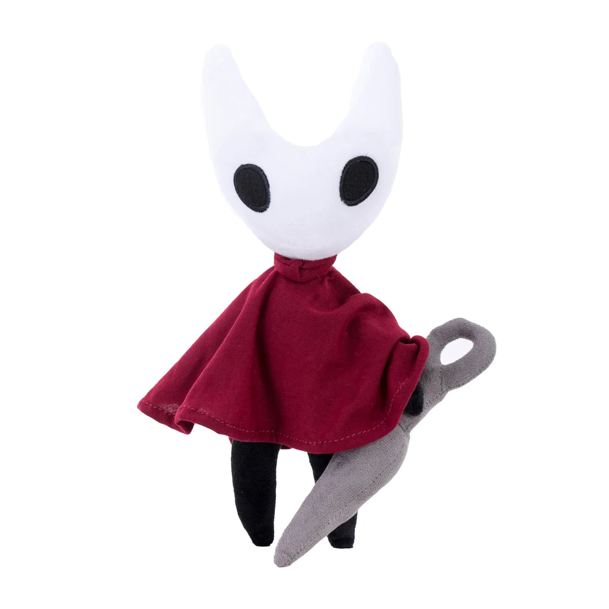 Adorable Cartoon Hornet Plush Toy Hollow Knight Silksong Plush Toy Game Merchandise Hornet For kids Birthday Halloween Gift