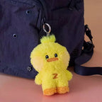 ZB1 Zeroni Plush Keychain 12CM K-Pop Bag Charm