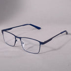 Anti Blue Light Full Frame Reading Glasses for Men