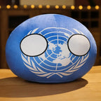Countryball Plush Pendant Toy