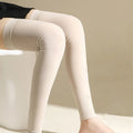 Summer Sun Protection Leg Cover High Elastic Breathable Quick-Drying Silicone Anti-Slip Cycling Leg Cover Sun Protection Running
