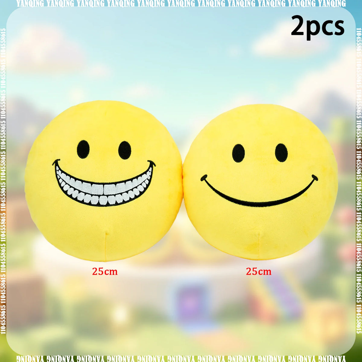 YanQing Verity Plush Toy ARG Horror Falsity Stuffed Doll Funny Game Plush Throw Pillow Relieving Stress Soft Toy Birthday Gifts