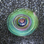 Dragon Wing Metal Rainbow High-Speed Fidget Spinner