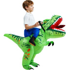 Kids Inflatable Dinosaur Costume for Boys & Girls
