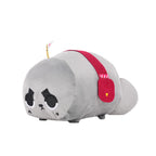 New Dandy's World 35cm Plush Cute Dandy World Scrap Stuffed Horror Game Goob Pebble Plushie Soft Pillow Doll Children Gifts Doll