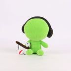 Hot Youtooz Alan Becker Plushies Game Cartoon Stuffed Doll Cute Alan Becker Plushie Toy Kawaii Dolls for Children Birthday Gifts