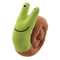 Snail Shaped Snuffle Puzzle Pet Toy for Dogs and Cats Play