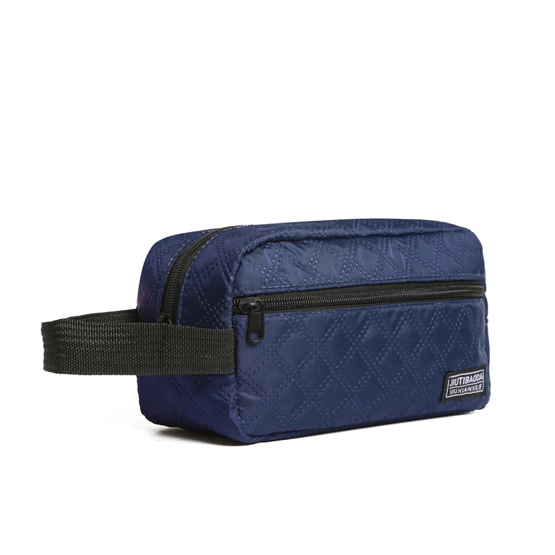 Men's Large Capacity Travel Toiletry Organizer Bag
